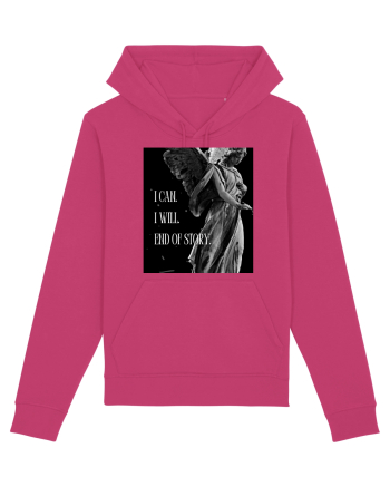 I Can I Will End Of Story Raspberry