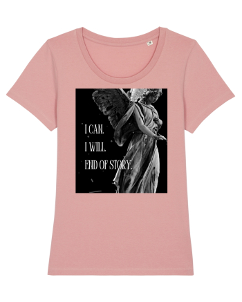 I Can I Will End Of Story Canyon Pink
