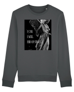 I Can I Will End Of Story Bluză mânecă lungă Unisex Rise