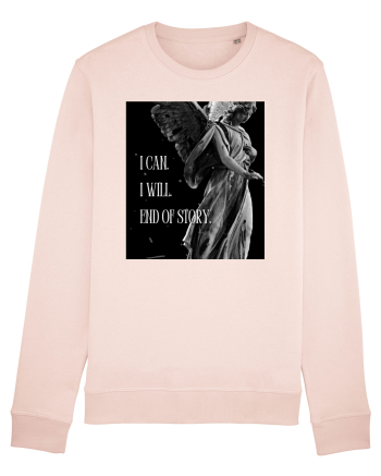 I Can I Will End Of Story Candy Pink