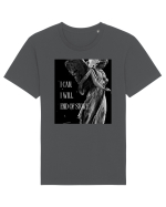 I Can I Will End Of Story Tricou mânecă scurtă Unisex Rocker