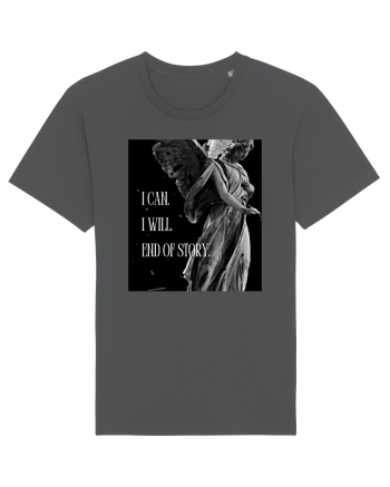 I Can I Will End Of Story Anthracite