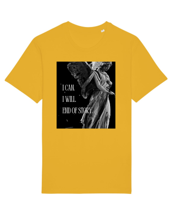 I Can I Will End Of Story Spectra Yellow