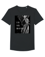 I Can I Will End Of Story Tricou mânecă scurtă guler larg Bărbat Skater