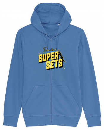 Practice super sets Bright Blue