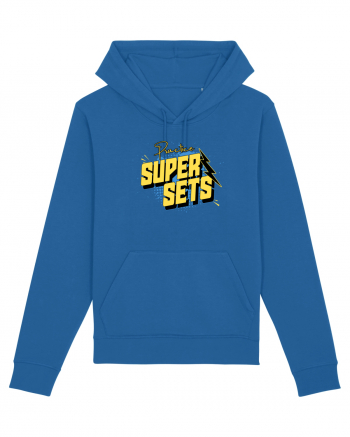 Practice super sets Royal Blue