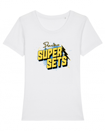 Practice super sets White