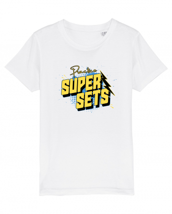 Practice super sets White