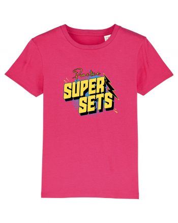 Practice super sets Raspberry