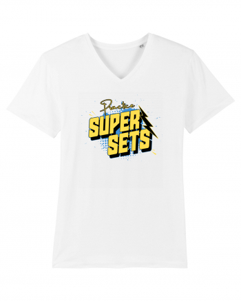 Practice super sets White