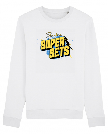 Practice super sets White