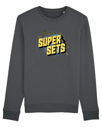 Practice super sets Anthracite