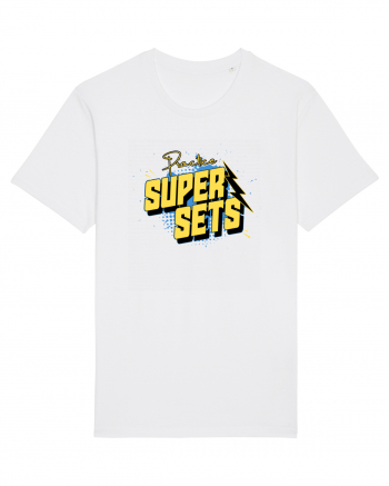 Practice super sets White