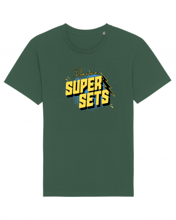 Practice super sets Bottle Green