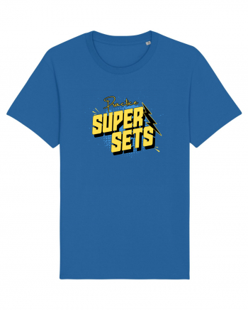 Practice super sets Royal Blue