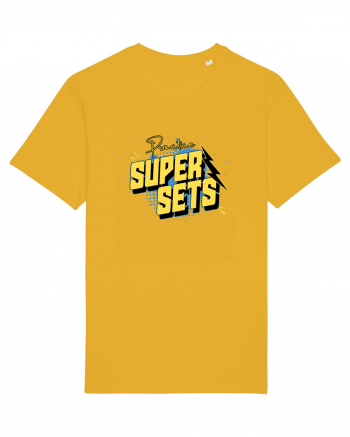 Practice super sets Spectra Yellow