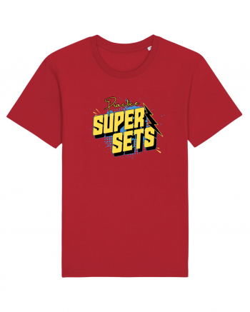 Practice super sets Red