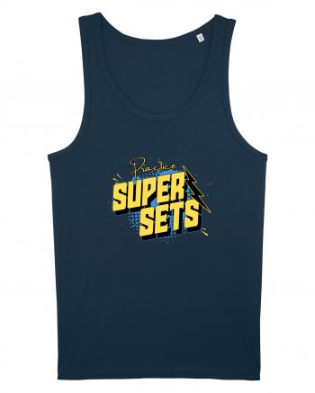 Practice super sets Navy