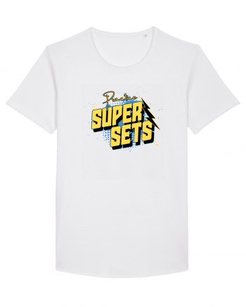 Practice super sets White