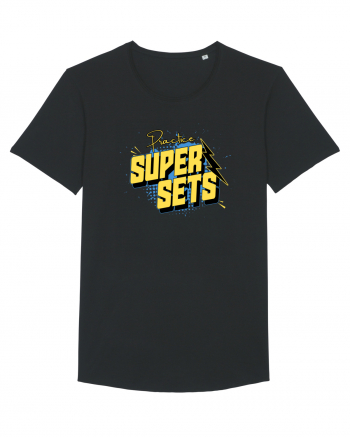 Practice super sets Black