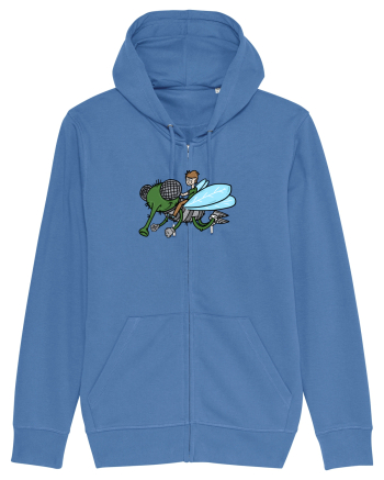 Cu musca Bright Blue
