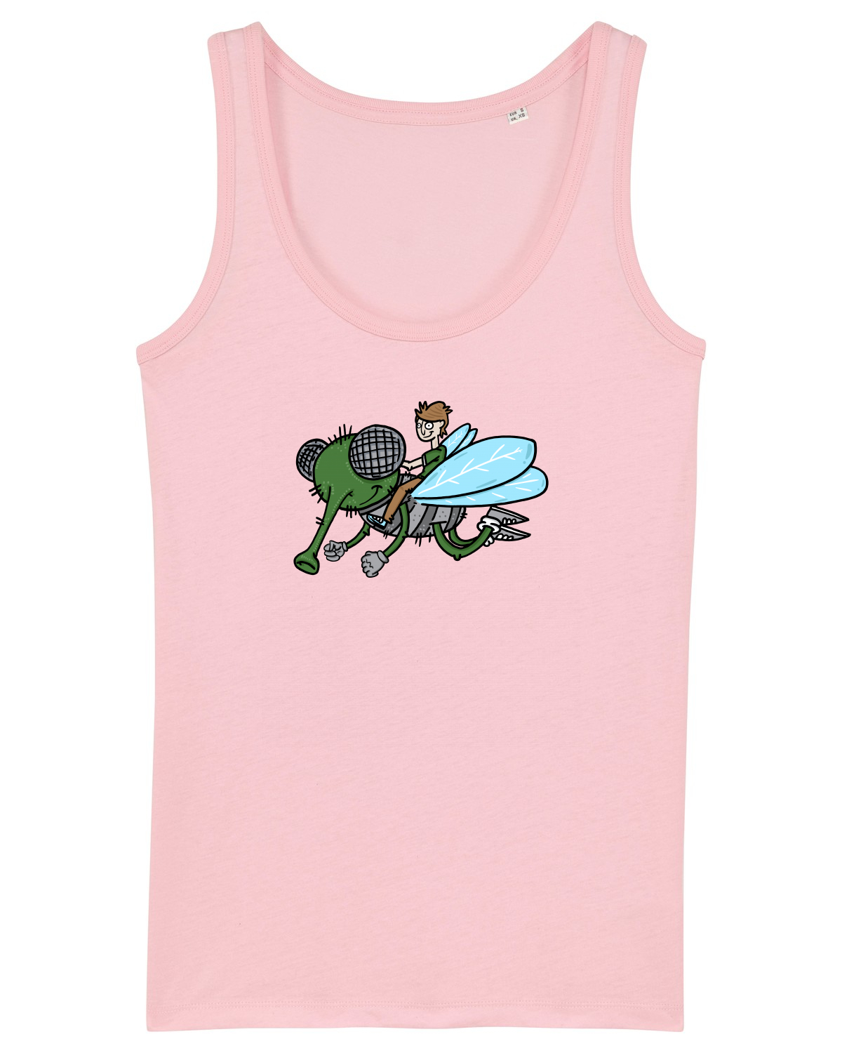 Maiou Damă Dreamer Cotton Pink
