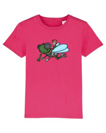 Cu musca Raspberry