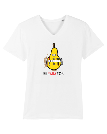 rePARAtor White