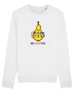 rePARAtor Bluză mânecă lungă Unisex Rise