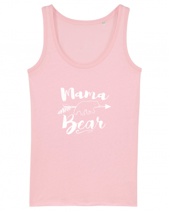 Mama Bear Cotton Pink