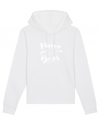 Mama Bear White
