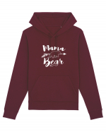 Mama Bear Hanorac Unisex Drummer