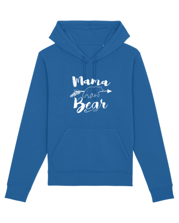 Mama Bear Royal Blue