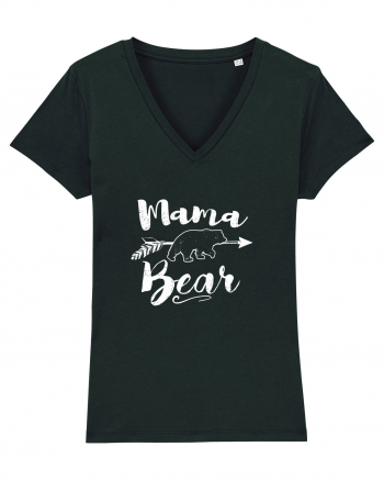 Mama Bear Black