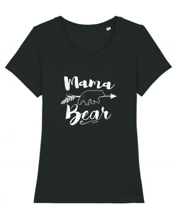 Mama Bear Black
