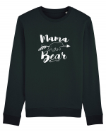 Mama Bear Bluză mânecă lungă Unisex Rise