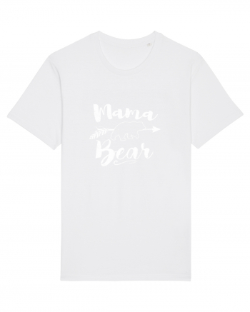 Mama Bear White