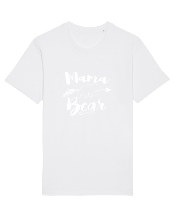 Mama Bear White