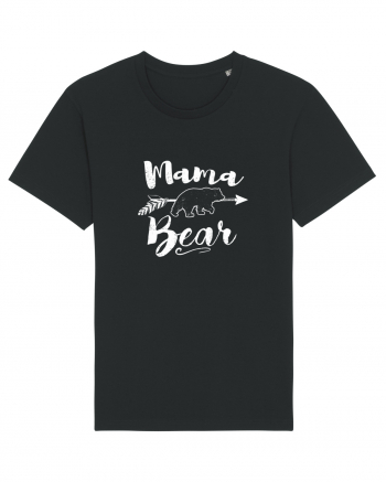 Mama Bear Black