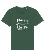 Mama Bear Tricou mânecă scurtă Unisex Rocker