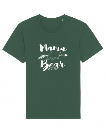 Mama Bear Bottle Green