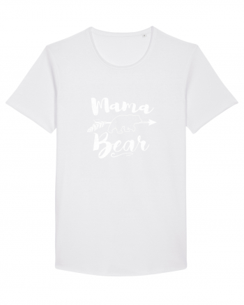 Mama Bear White