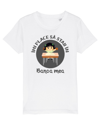 Îmi place să stau în banca mea - ea White