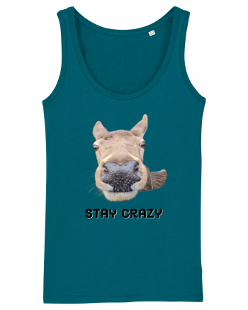 Stay crazy Ocean Depth