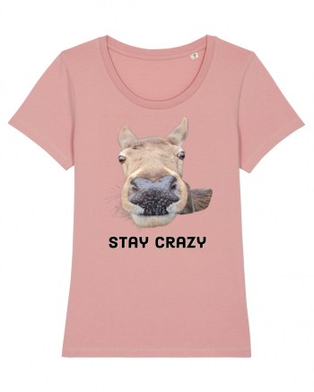 Stay crazy Canyon Pink