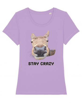 Stay crazy Lavender Dawn