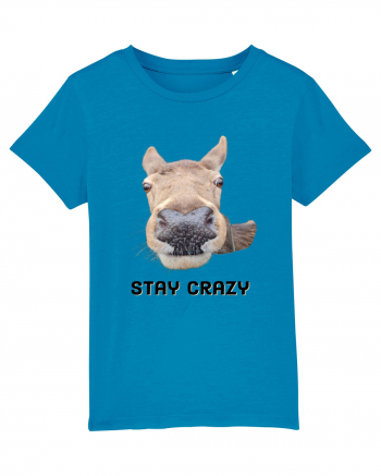 Stay crazy Azur