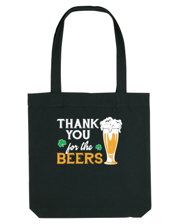Thank you for the Beers Black