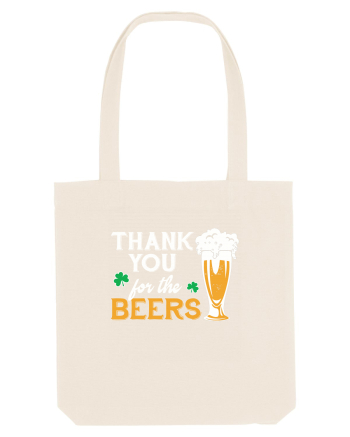 Thank you for the Beers Natural