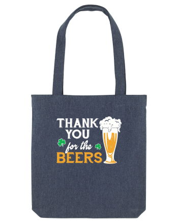 Thank you for the Beers Midnight Blue
